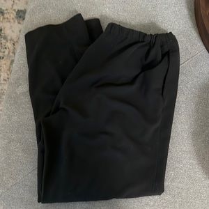 Women's Avenue Elastic Waist Slacks